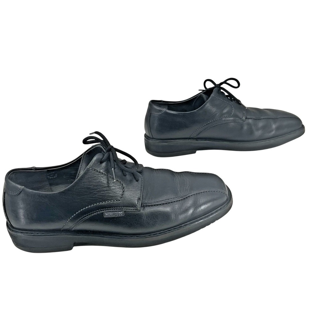 Mephisto Air Relax Mens Size 8.5 Goodyear Welt Leather Oxford Shoes  806131231